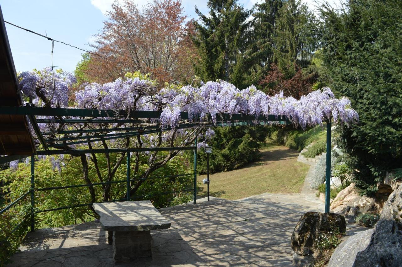 Bed and Breakfast L'Uovo E La Faina Busca Экстерьер фото