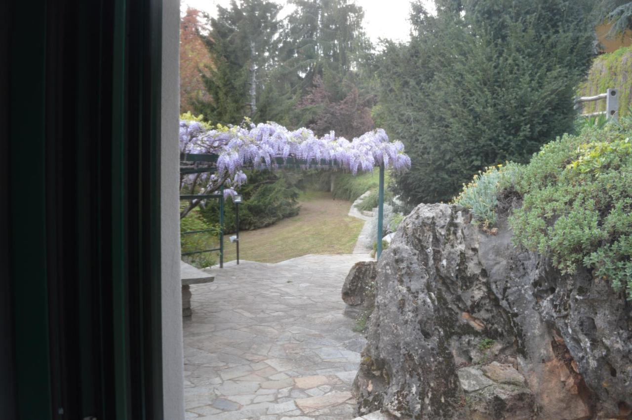 Bed and Breakfast L'Uovo E La Faina Busca Экстерьер фото