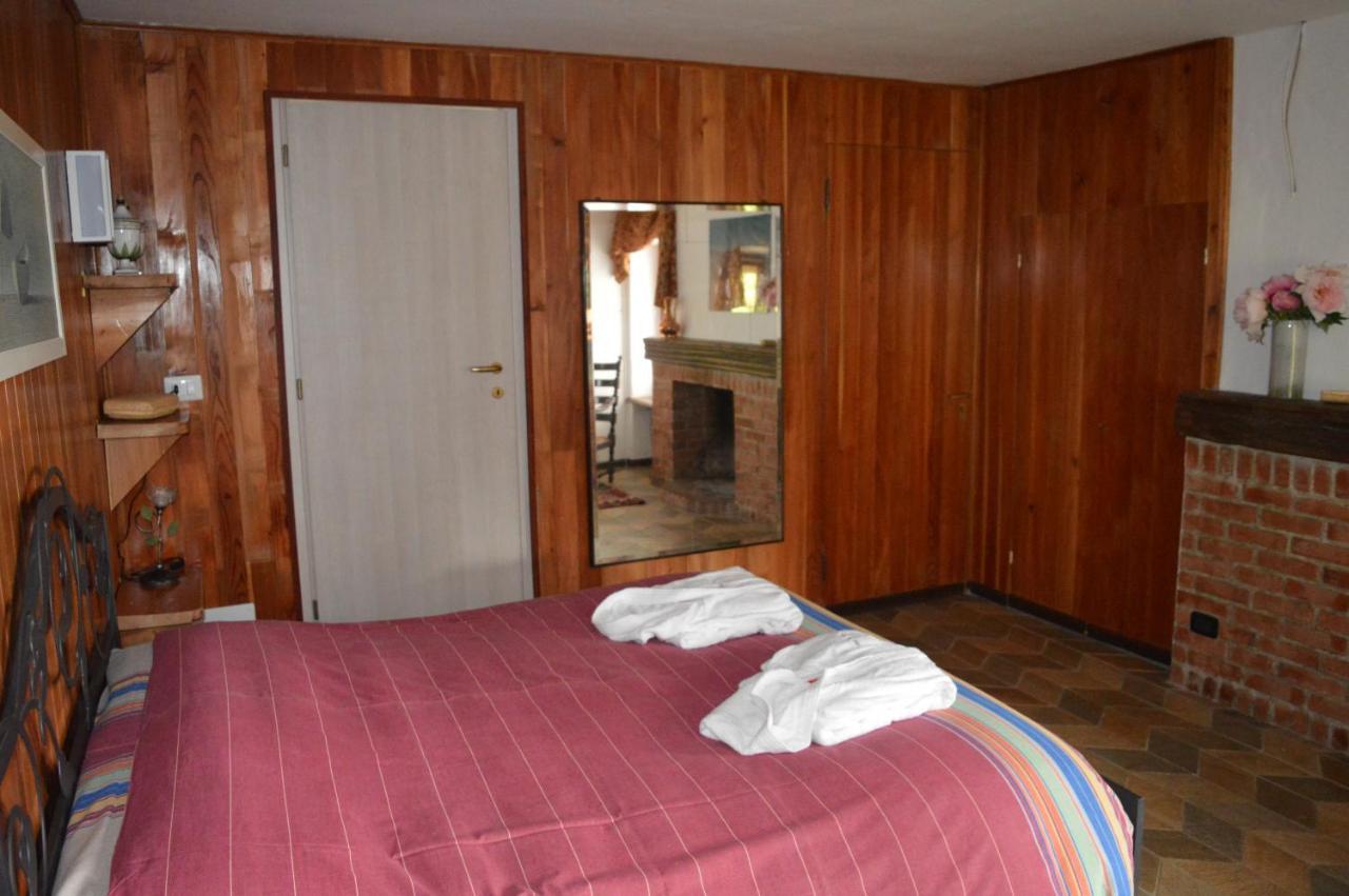 Bed and Breakfast L'Uovo E La Faina Busca Экстерьер фото
