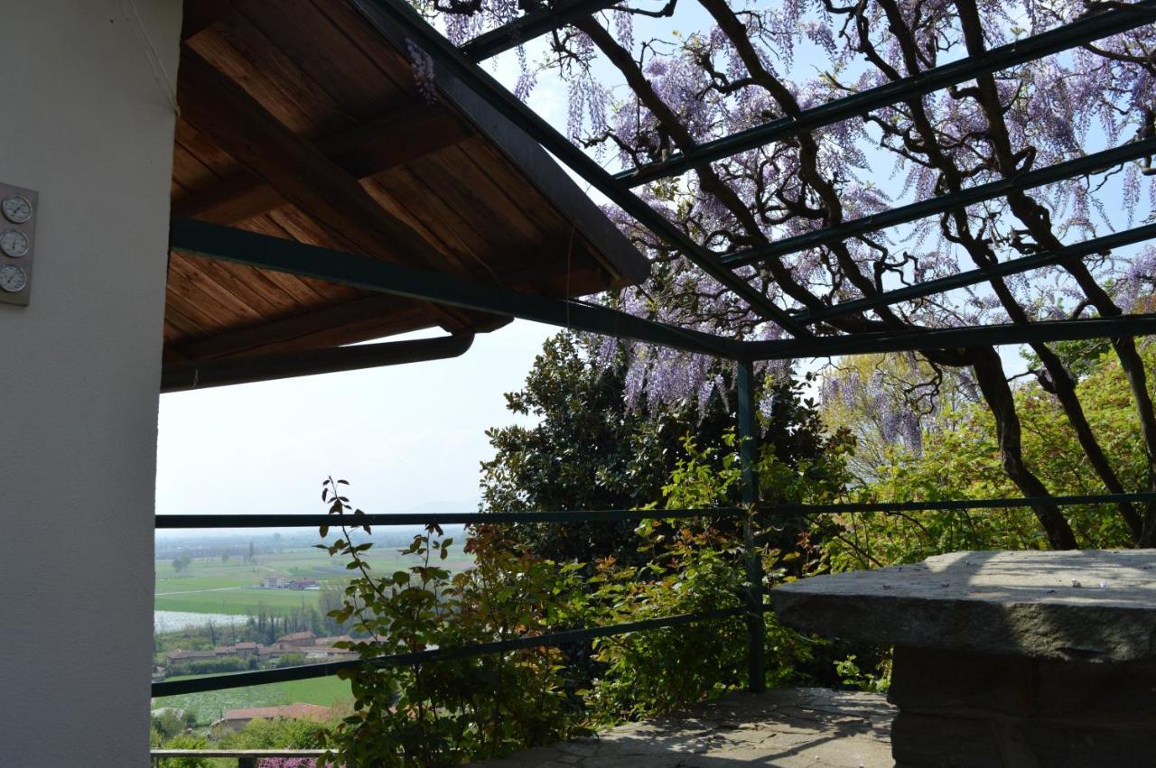 Bed and Breakfast L'Uovo E La Faina Busca Экстерьер фото