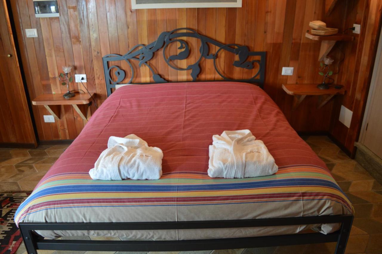 Bed and Breakfast L'Uovo E La Faina Busca Экстерьер фото