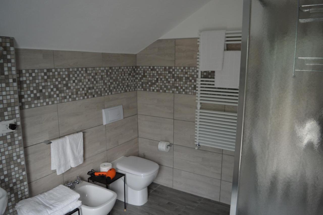 Bed and Breakfast L'Uovo E La Faina Busca Экстерьер фото